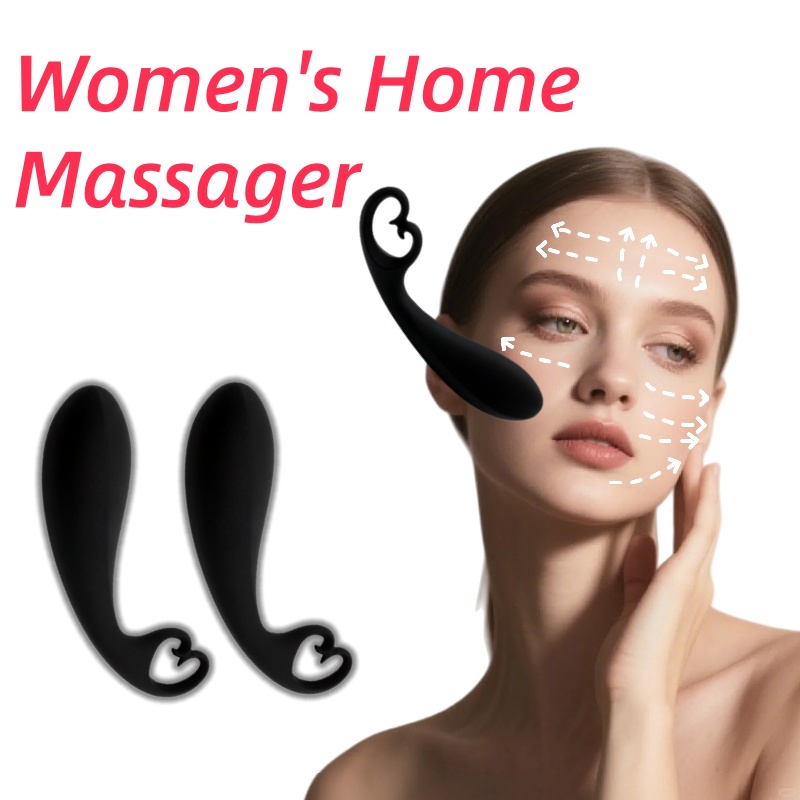 Spa And Wellness - Tongkat Pijat Otot Keluarga Hitam Cocok