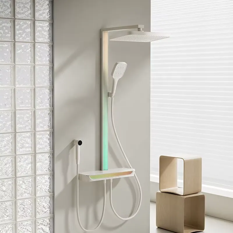 Spa&Wellness Earth City Шелепиха - Set Shower Air Terjun Digital Kuningan