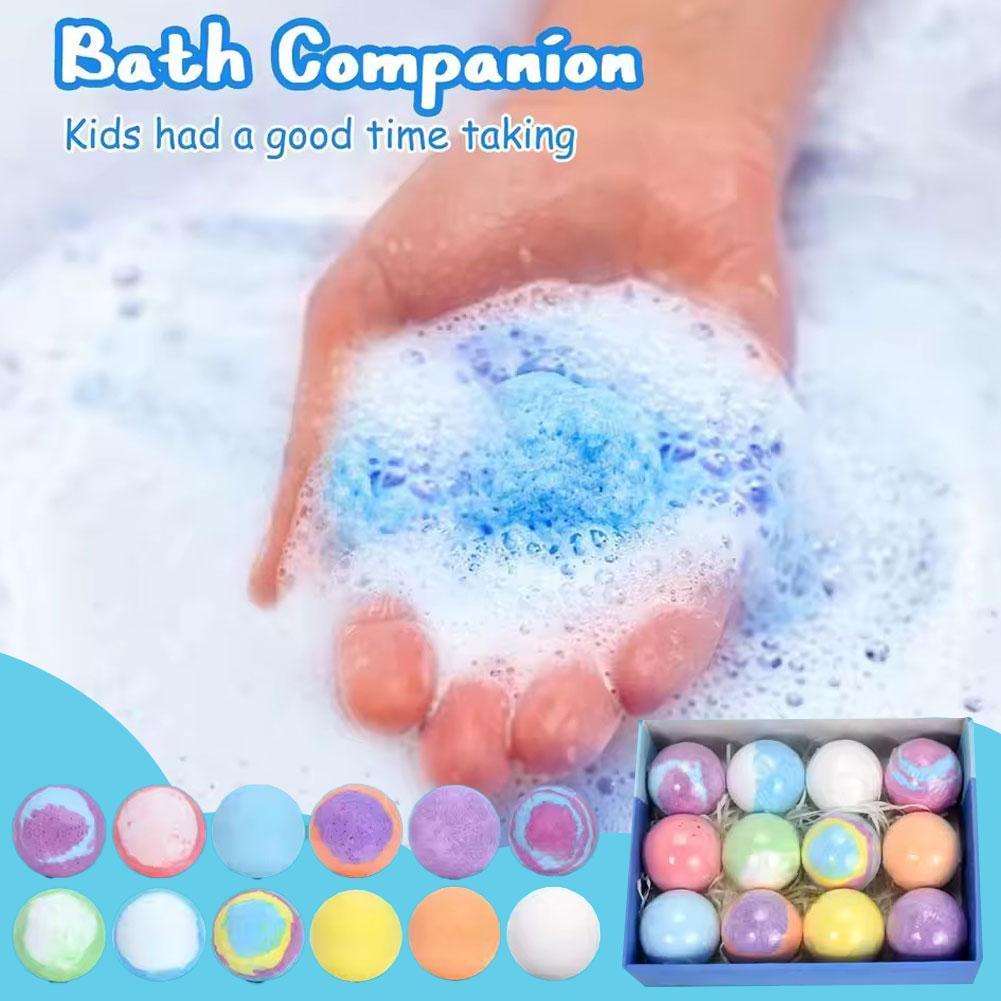 Spa And Wellness - Bom Mandi Anak dengan Kejutan di