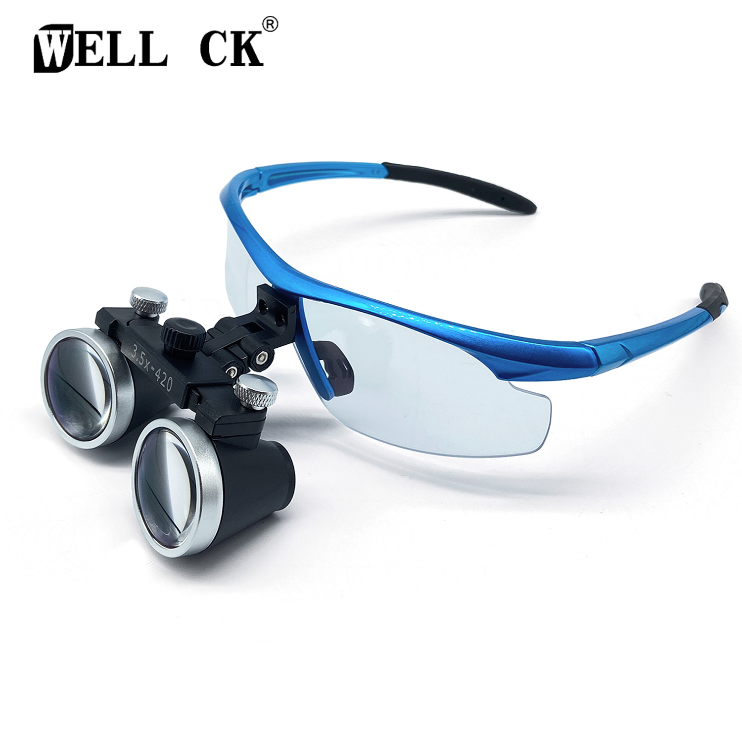 Medical Wellness & Spa Werona - WellCK Dental Surgical Loupes 2.5X dan