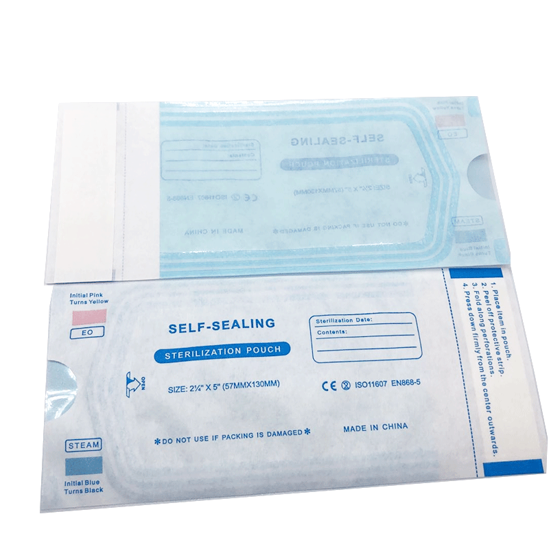 Medical Wellness & Spa Werona - 200 Buah/Bungkus 57*130Mm Dentista Self Disorder
