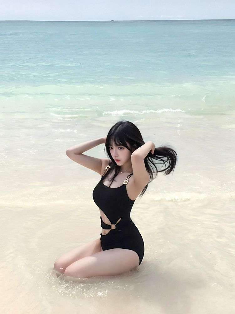 Spa&Wellness Earth City Шелепиха - Monokini Seksi Wanita 2026 Desain Berlubang