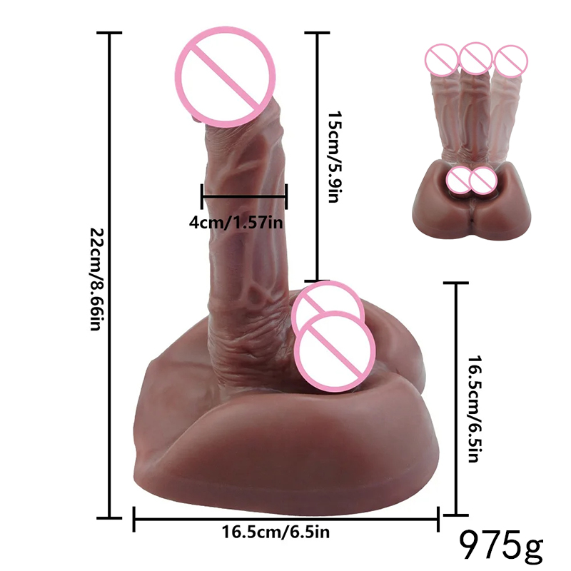 Medical Wellness & Spa Werona - Tubuh Silikon Cair dengan Dildo Konsol