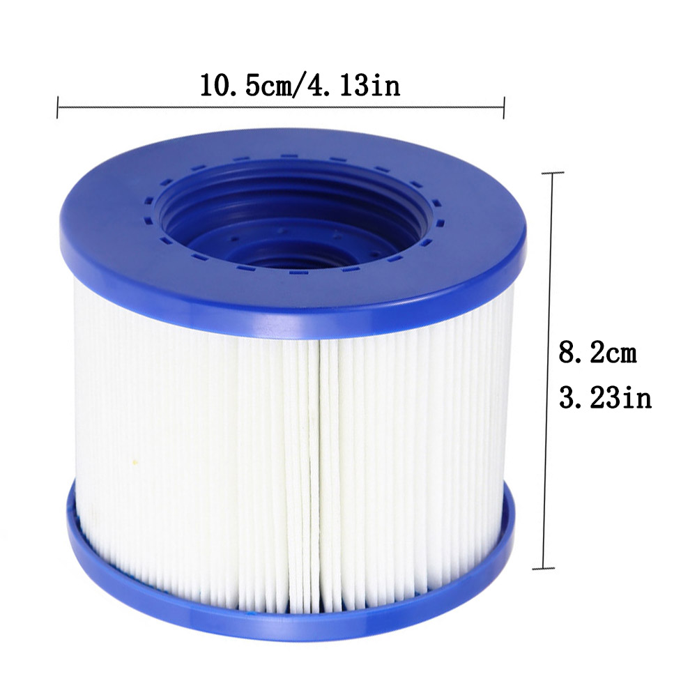 Pasang Kartrid Filter Bak Mand - Spa&Wellness Earth City Шелепиха ulasan dan harga