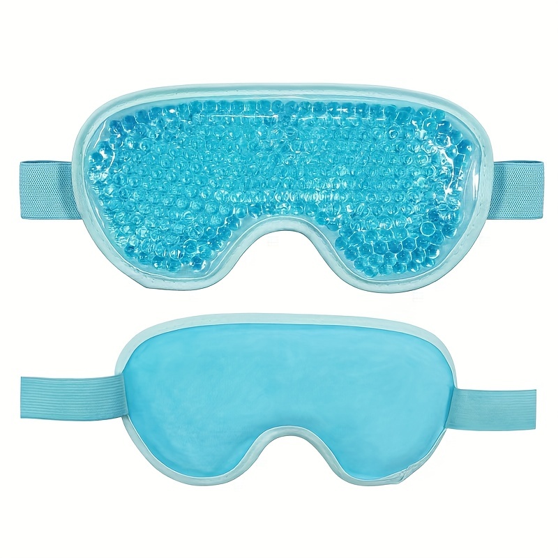 Masker Mata Gel Bead Panas Din - Spa&Wellness Earth City Шелепиха ulasan dan harga