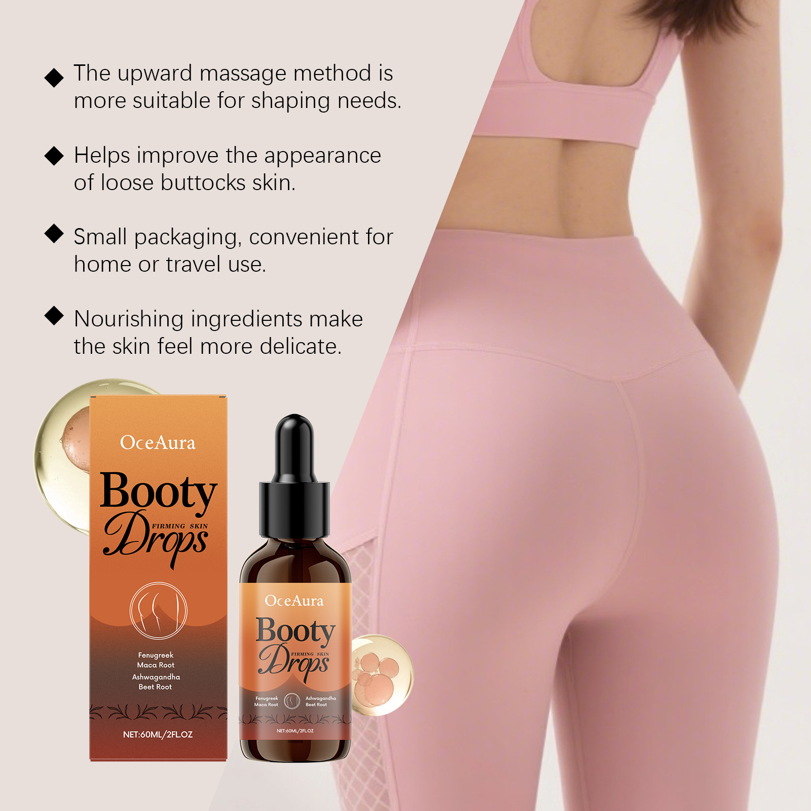 EELHOE Hip Firm Essence Mengen - Spa And Wellness ulasan dan harga