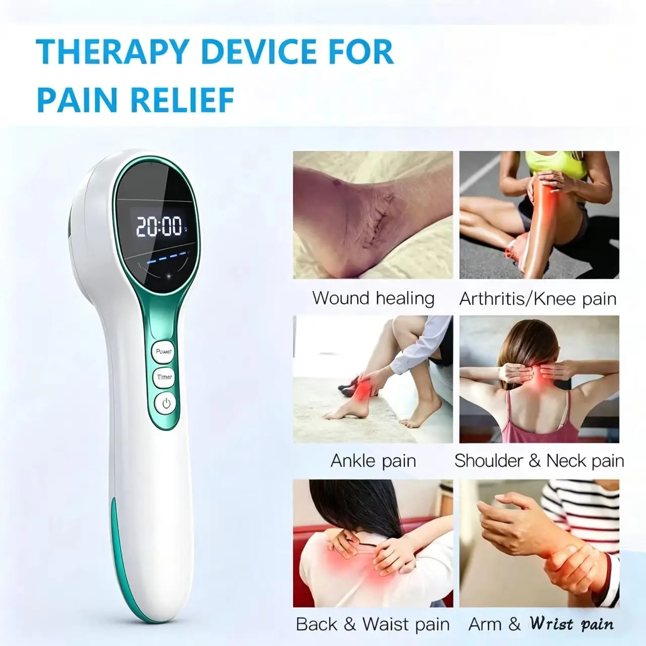 Peralatan Fisioterapi 650+808n - Spa And Wellness ulasan dan harga