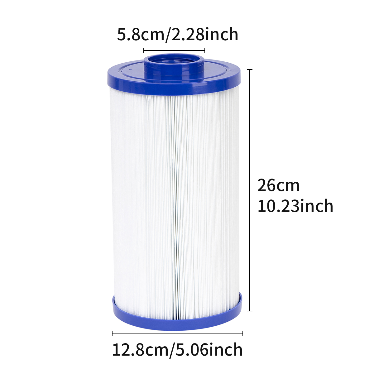 Elemen filter pipa air panas S - Spa&Wellness Earth City Шелепиха ulasan dan harga
