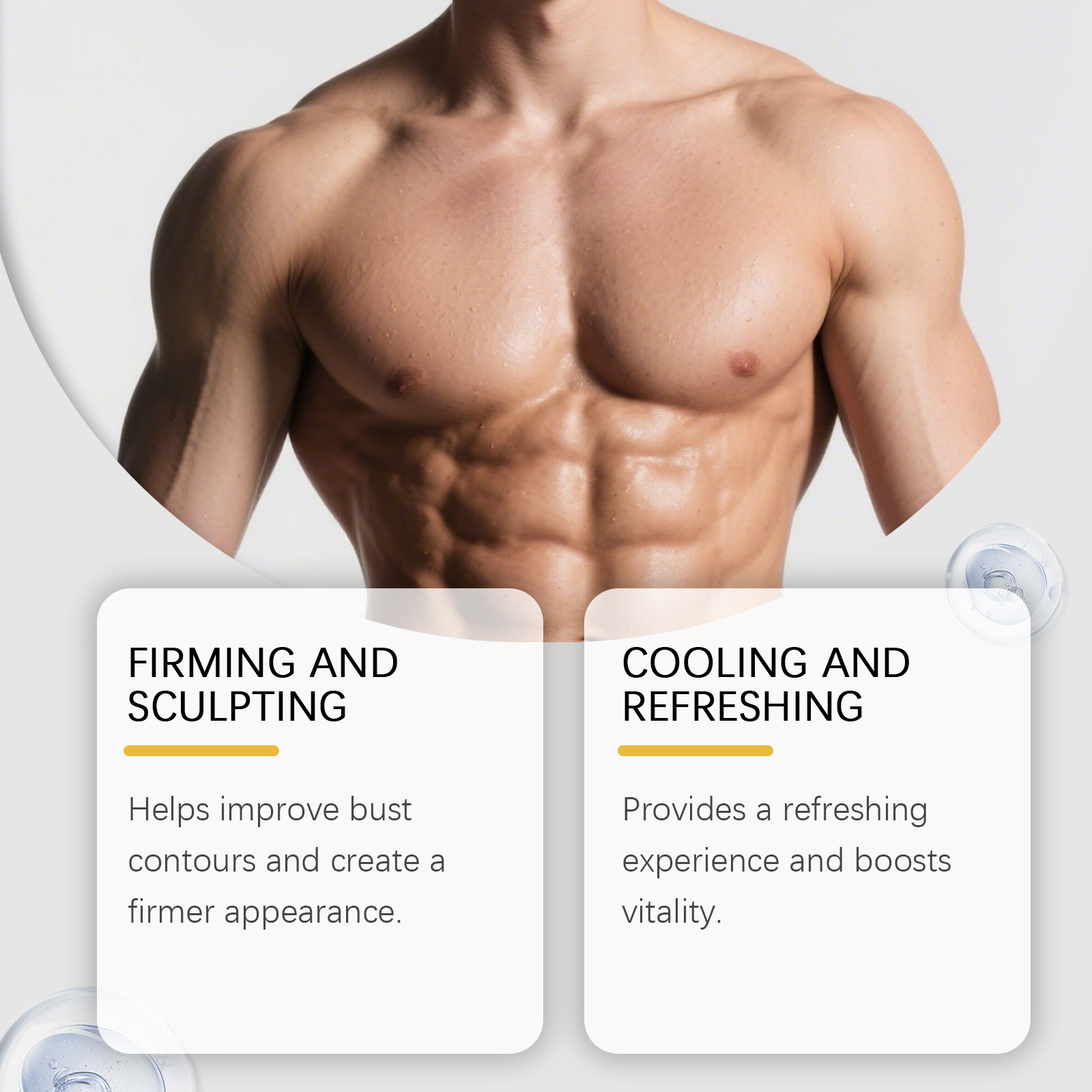 Minyak Gynecomastia Racun Leba - Spa And Wellness ulasan dan harga