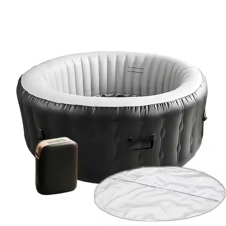 Bak Mandi Air Panas Tiup Bulat - Spa&Wellness Earth City Шелепиха ulasan dan harga