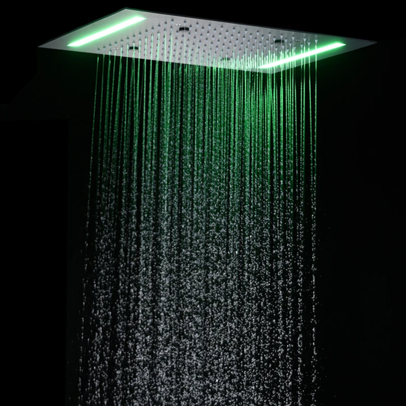 Sistem Shower Spa Terpasang di - Spa&Wellness Earth City Шелепиха ulasan dan harga