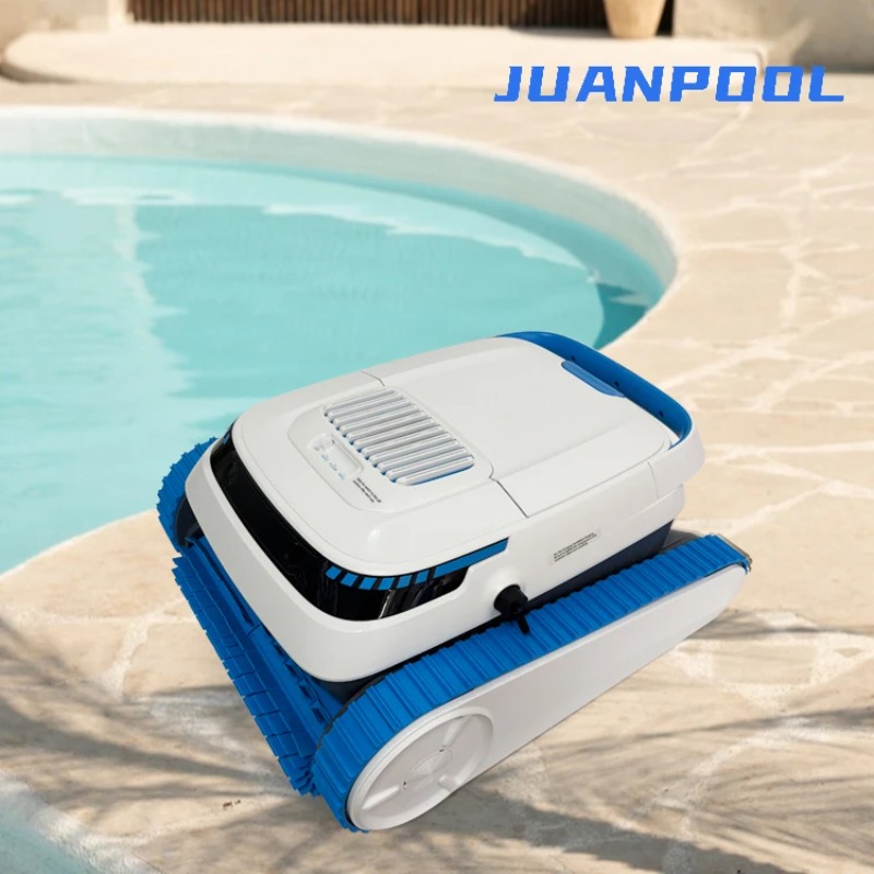 PC20 QD-40 Robot Pembersih Kol - Spa&Wellness Earth City Шелепиха ulasan dan harga