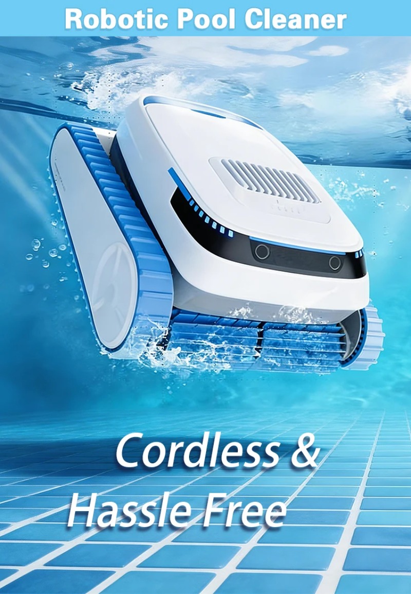 PC20 QD-40 Robot Pembersih Kol - Spa&Wellness Earth City Шелепиха ulasan dan harga
