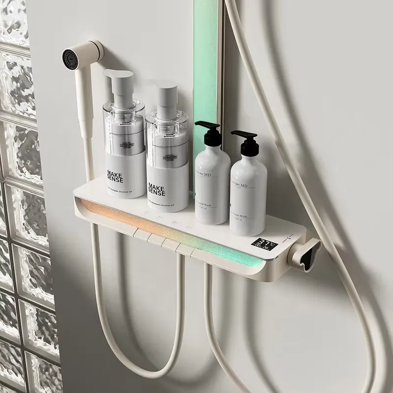 Set Shower Air Terjun Digital  - Spa&Wellness Earth City Шелепиха ulasan dan harga