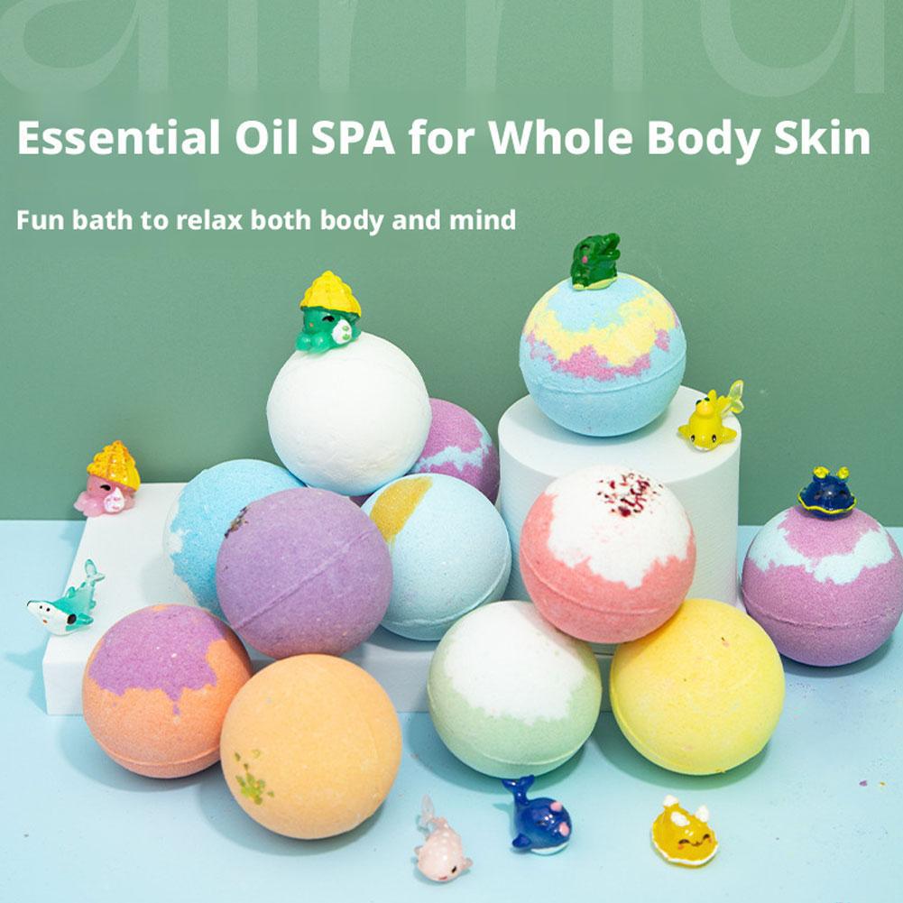 Bom Mandi Anak dengan Kejutan  - Spa And Wellness ulasan dan harga
