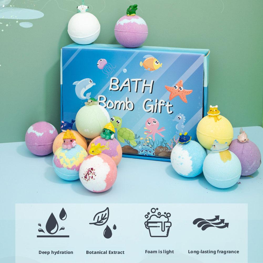 Bom Mandi Anak dengan Kejutan  - Spa And Wellness ulasan dan harga