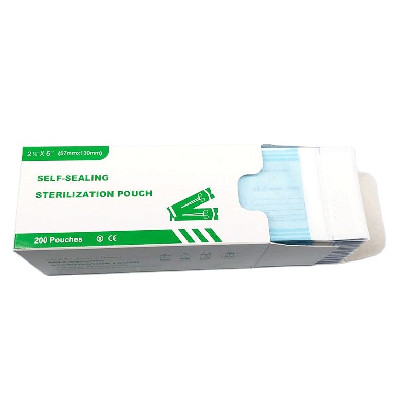 200 Buah/Bungkus 57*130Mm Dent - Medical Wellness & Spa Werona ulasan dan harga