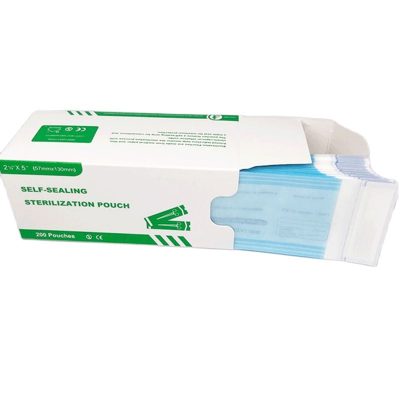 200 Buah/Bungkus 57*130Mm Dent - Medical Wellness & Spa Werona ulasan dan harga