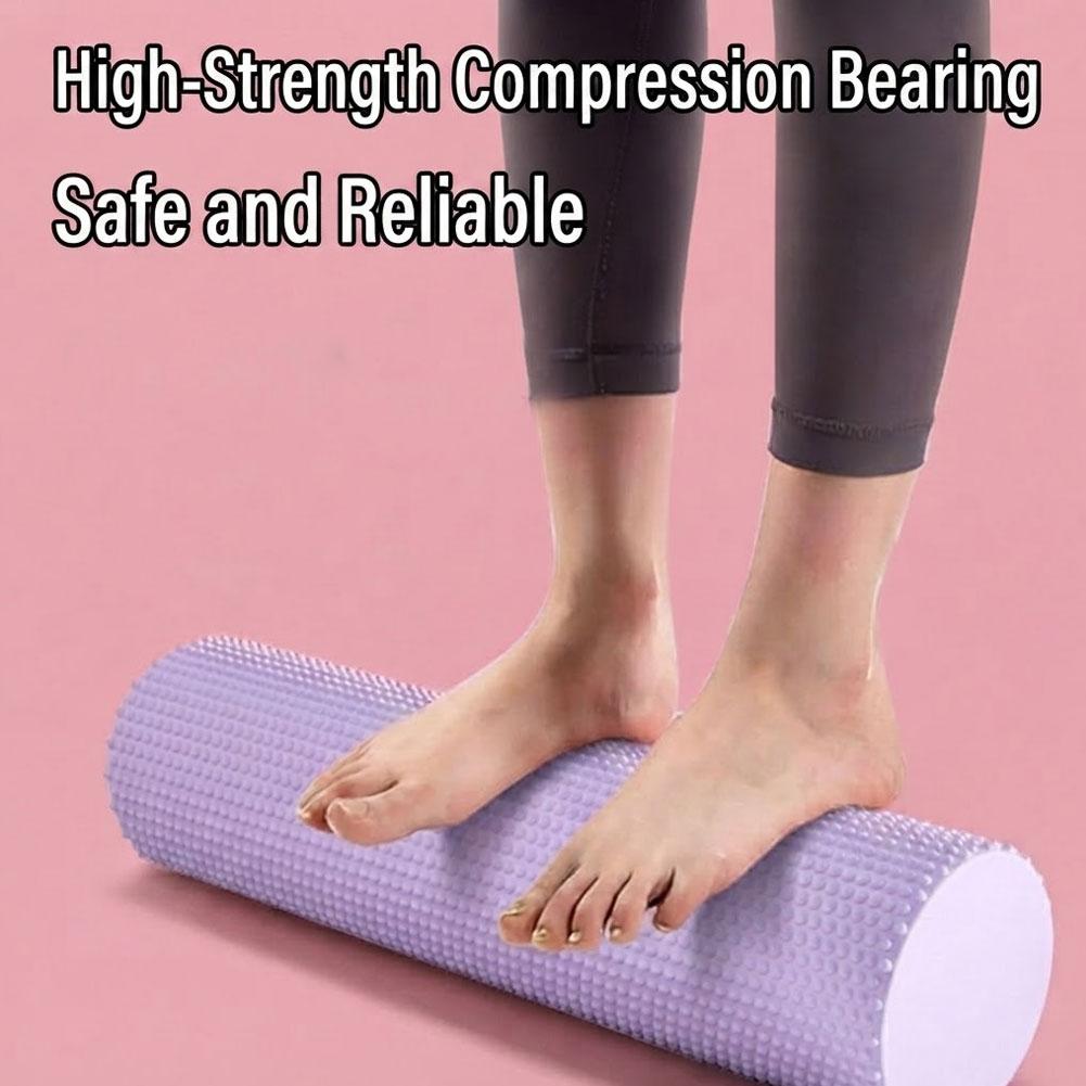 Roller Busa Yoga EVA Kepadatan - Spa And Wellness ulasan dan harga