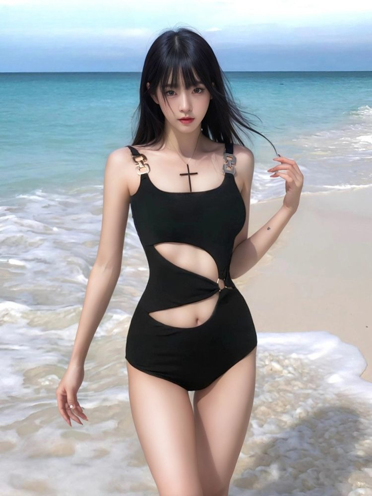 Monokini Seksi Wanita 2026 Des - Spa&Wellness Earth City Шелепиха ulasan dan harga