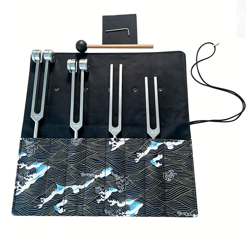 Set Garpu Nada 128 136.1 256 3 - Spa And Wellness ulasan dan harga