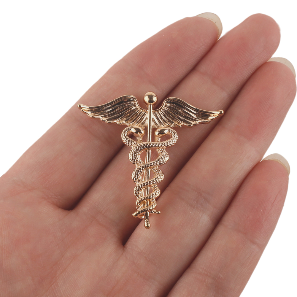 Bros Caduceus Medis, Pin Kerah - Medical Wellness & Spa Werona ulasan dan harga